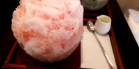 絶品天然かき氷に注目♡千葉･柏の人気店「三日月氷菓店」