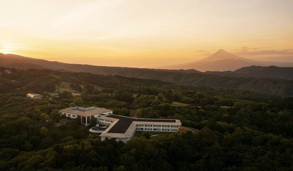 富士山も見える♪
自然の中で過ごせる / 3