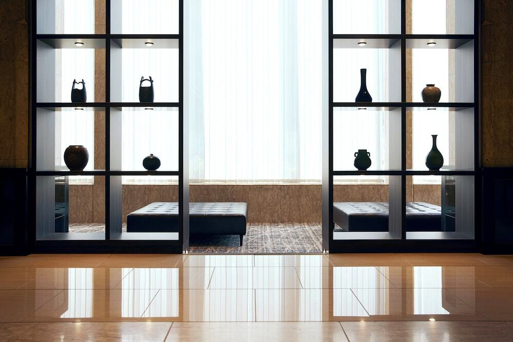 ロビー応接スペース