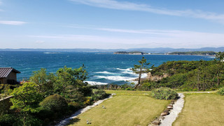 暁の抄 ダブル19㎡ 眺望/海 シャワーブース付 禁煙