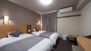 ツインルーム 禁煙