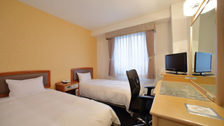 スタンダード ツインルーム 禁煙