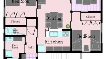 フロアマップ / 22