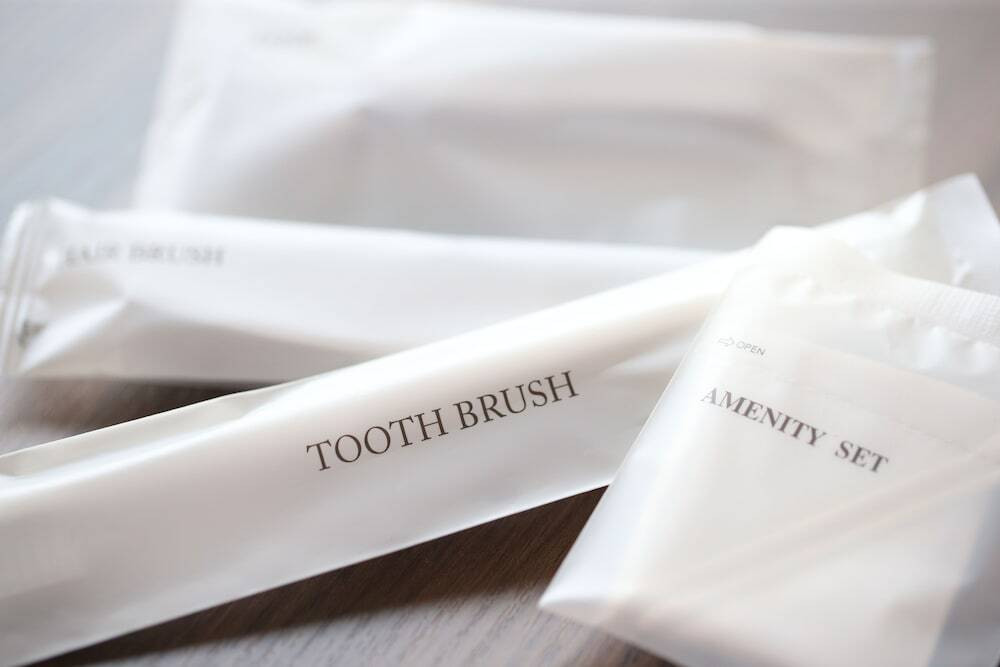 バスルームの設備