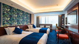 デラックス ツインルーム 禁煙