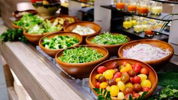 朝食ビュッフェ / 2