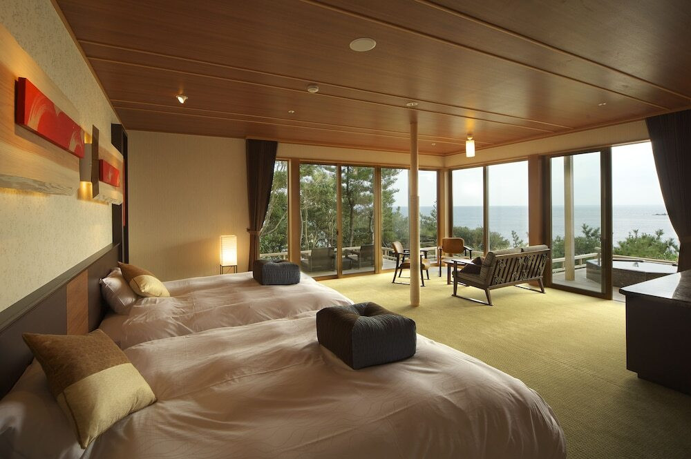 4.夏のバケーションにもおすすめ！「別邸 海と森」4232299