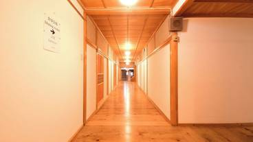 施設内の設備 / 2