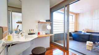 [バリアフリー] 温泉付き客室 禁煙