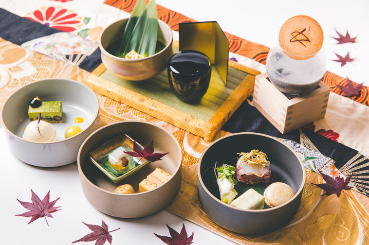 「Lounge & Bar 1867」 料理 181571910 2022亀屋良長AT4