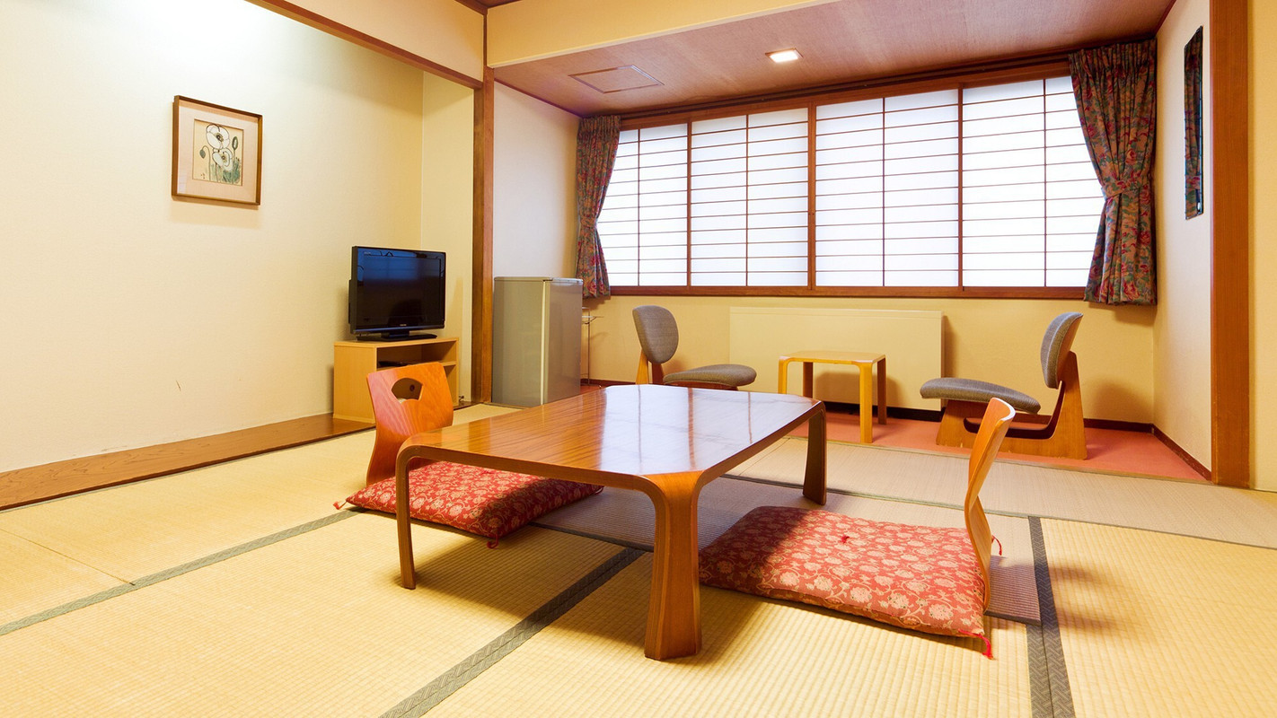 スタンダード西館和室