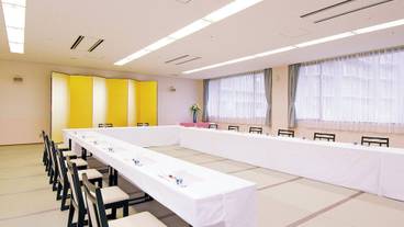 施設内の設備 / 1