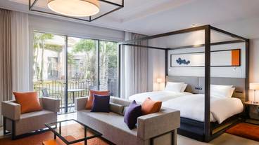 旧軽井沢KIKYOキュリオ・コレクションbyヒルトン（キュウカルイザワキキョウキュリオ・コレクションバイヒルトン） / 1