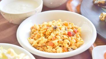 ビュッフェ / 18