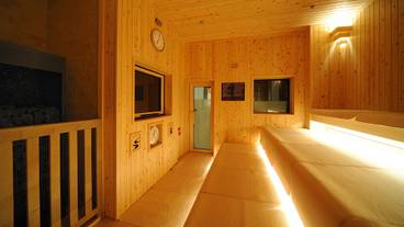 ドライサウナ / 7