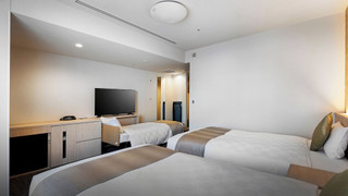 ユニバーサル トリプルルーム 禁煙