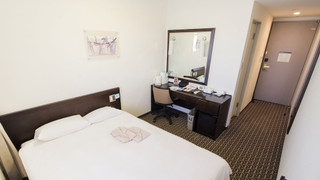 [禁煙] セミダブルルーム(16平米)