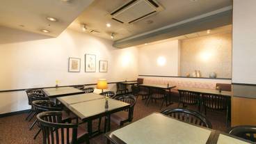 朝食スペース / 19