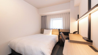 スーペリア セミダブルルーム 喫煙可 (品川駅から徒歩5分)