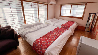 スタジオアパートメント バルコニー付 (501)