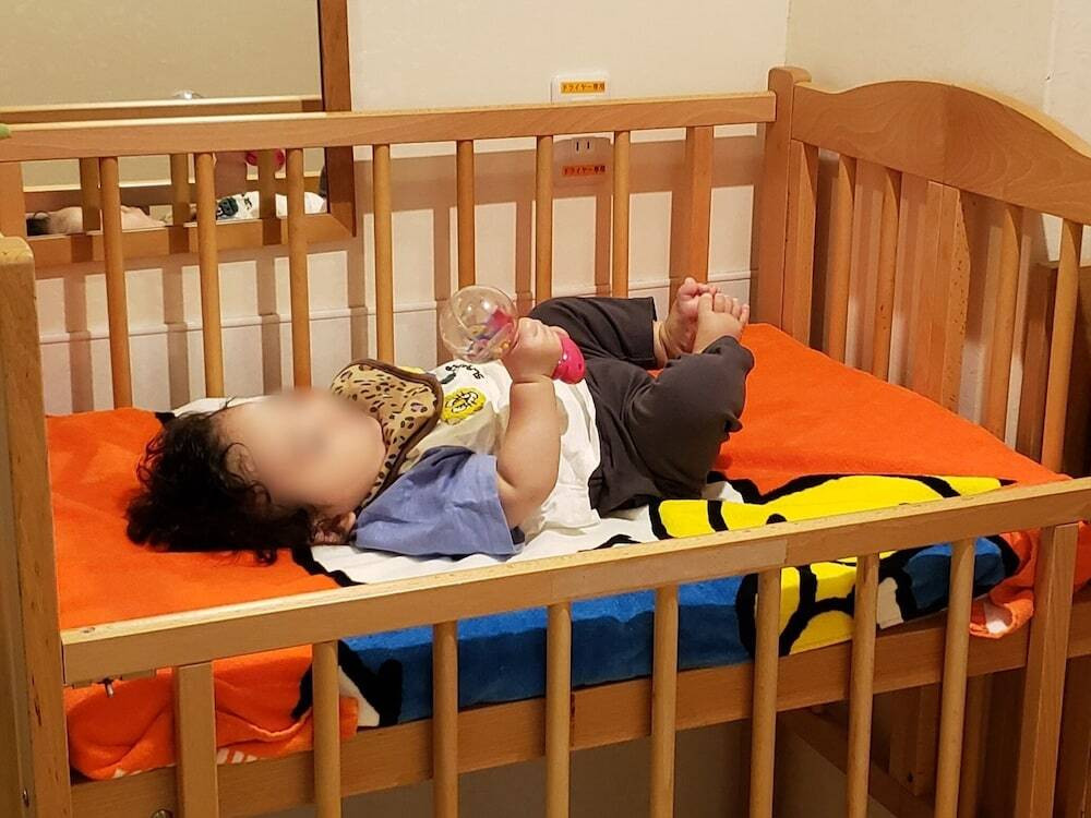 共用バスルーム