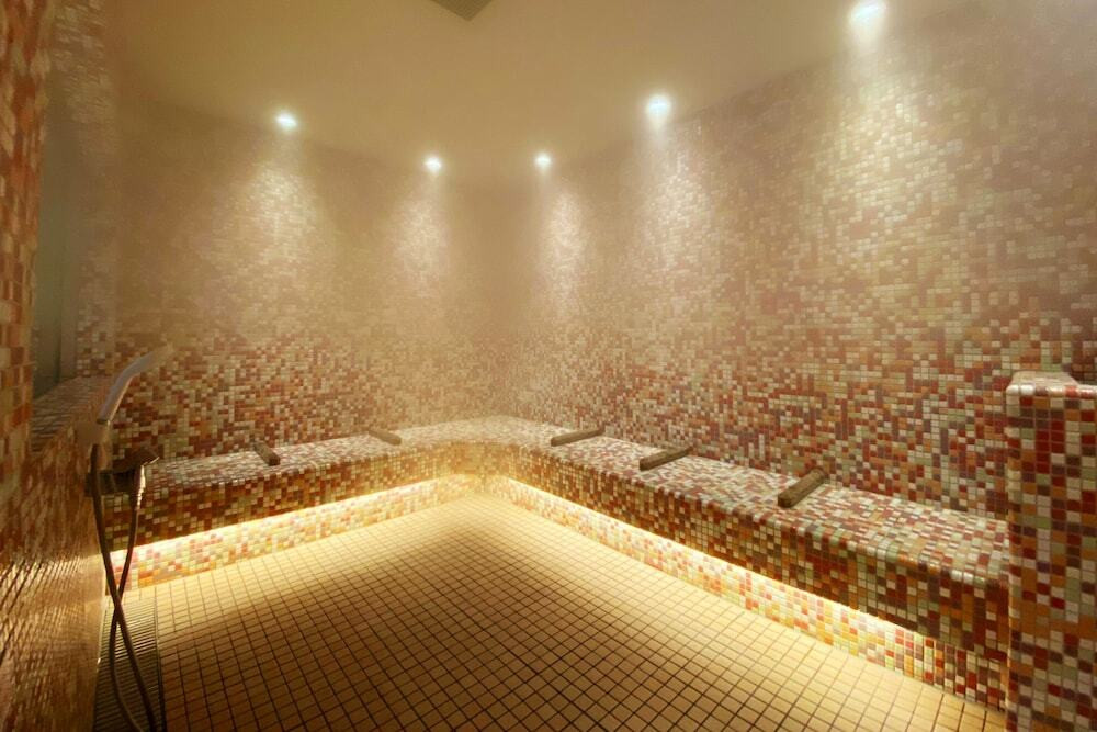 スチームサウナ