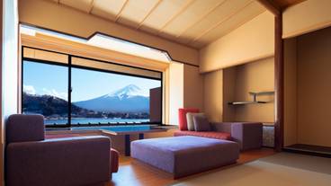 露天風呂付デラックス / 3