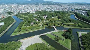 五稜郭公園・五稜郭タワー / 1