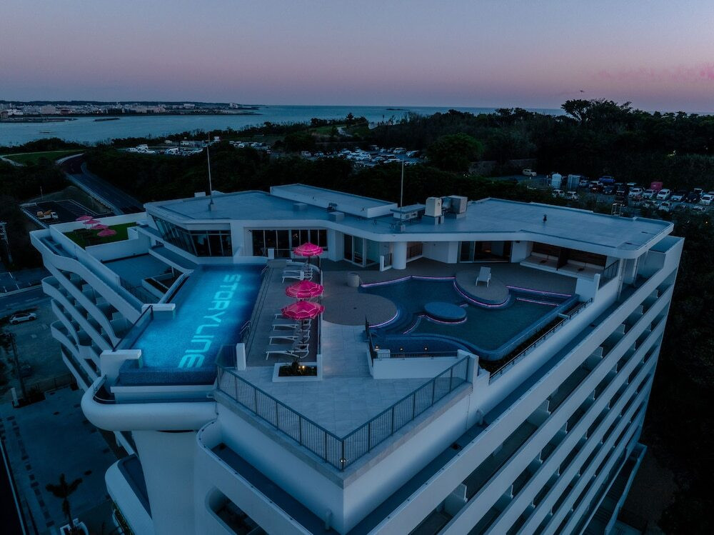 インフィニティ プール