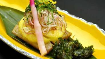 夕食メニュー例② / 2