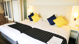 スイートツイン 禁煙