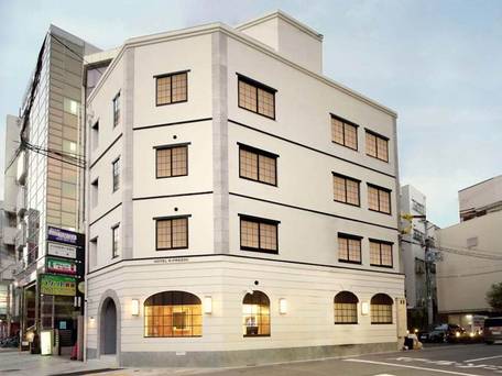 HOTEL S-PRESSO NAMBA / 1