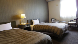 ツインルーム（禁煙）