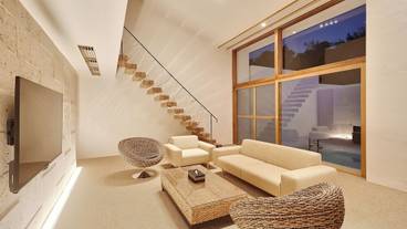 リビング エリア / 9