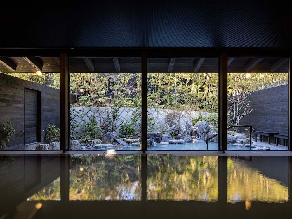 温泉