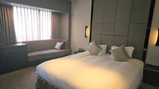 デラックス ダブルルーム 喫煙可