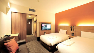 ツインルーム 禁煙