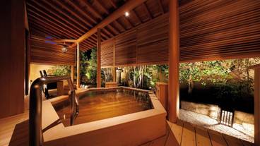 はぎ／客室露天風呂 / 5