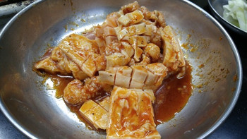 「空 鶴橋本店」料理 1094740 ヨントン(コリコリ)とウルッテ