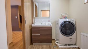 ランドリー / 11