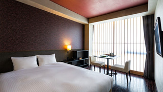 デラックス クイーンルーム 禁煙