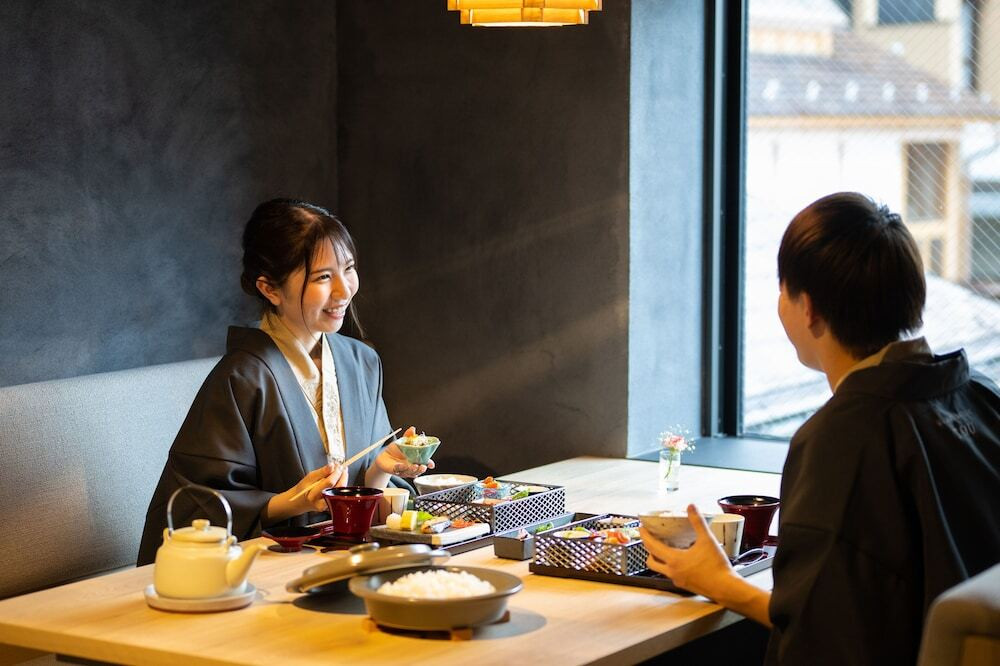 レストラン「燈璃」②