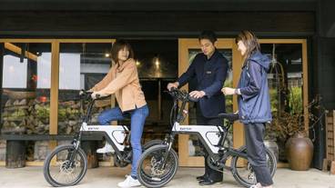 自転車 / 3