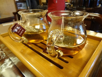 「華泰茶荘 渋谷店」ドリンク 884796 中国茶☆