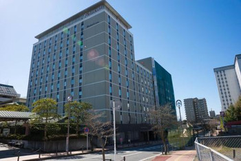 1.客室ゆったり、アメニティも充実「リッチモンドホテル成田」3658686