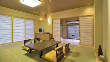 月見台付き客室/月雫 / 11