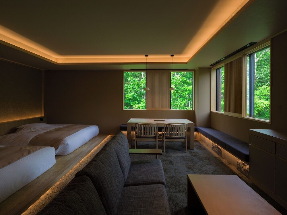 リビング エリア