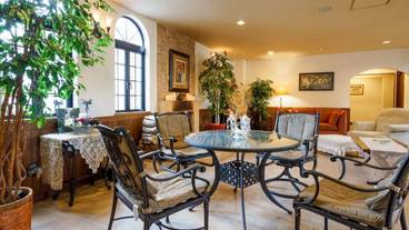 ロビー応接スペース / 7