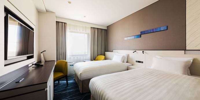 JR東日本ホテルメッツ武蔵境 東京(東京都 ビジネスホテル) / 1