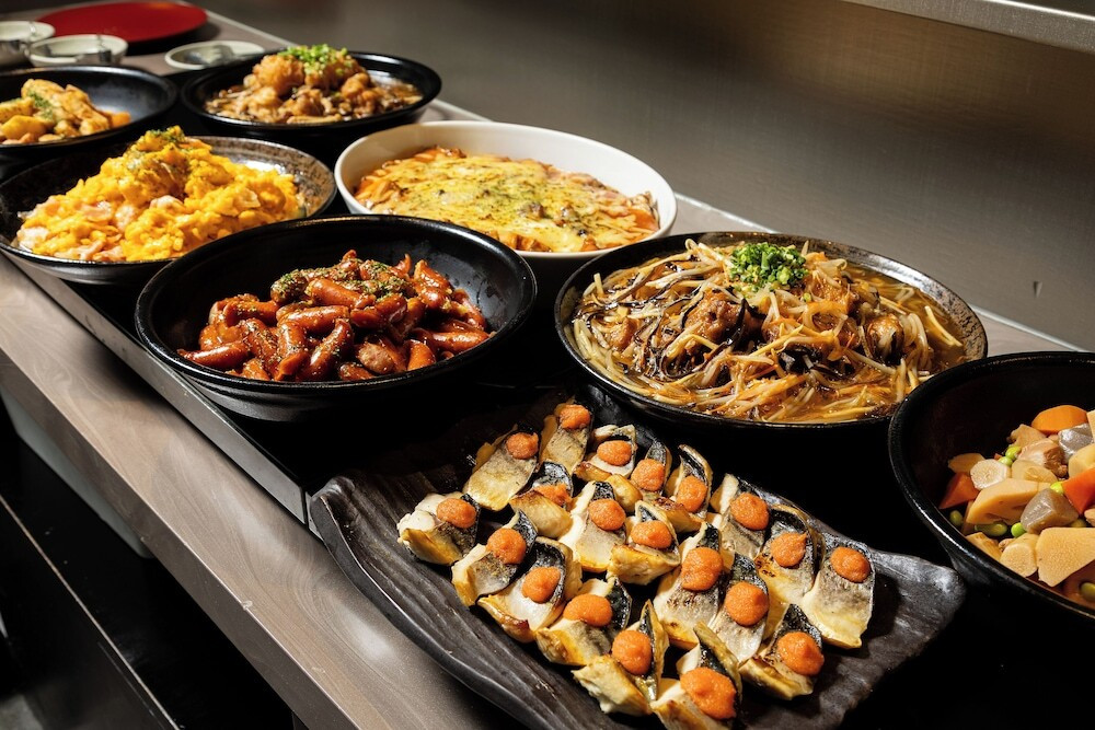 朝食ブッフェ_料理イメージ④